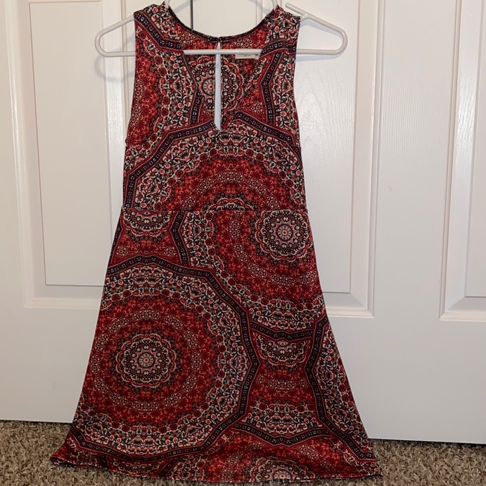 Abercrombie and fitch dress